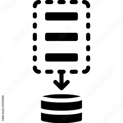 Monolithic Icon