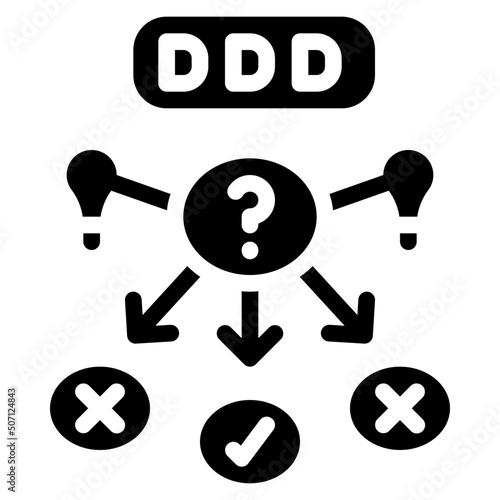 Domain Driven Design Icon