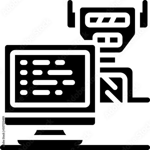 Programming A Robot Icon