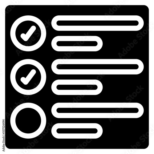 Project List Icon