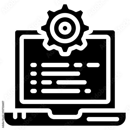 Programming Management Icon