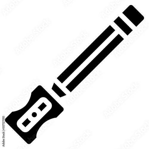 Sharpening Pencil Icon