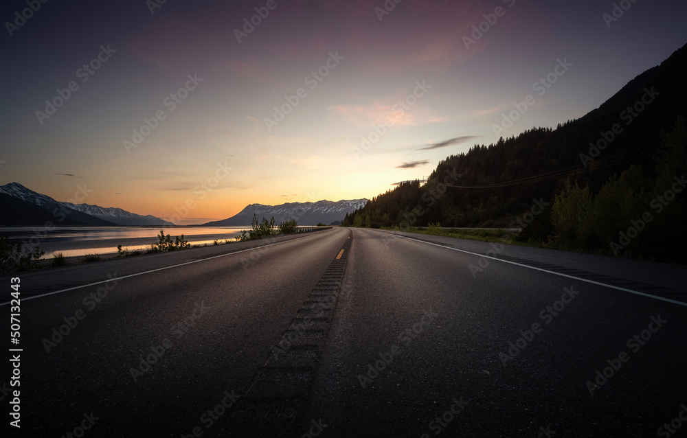 Fototapeta premium All to myself