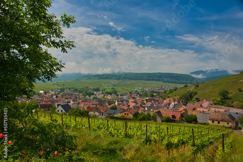 Westhalten in den Vogesen photo