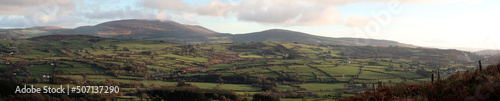 Claragh Mountain - Clara - Millstreet - Cork - Ireland