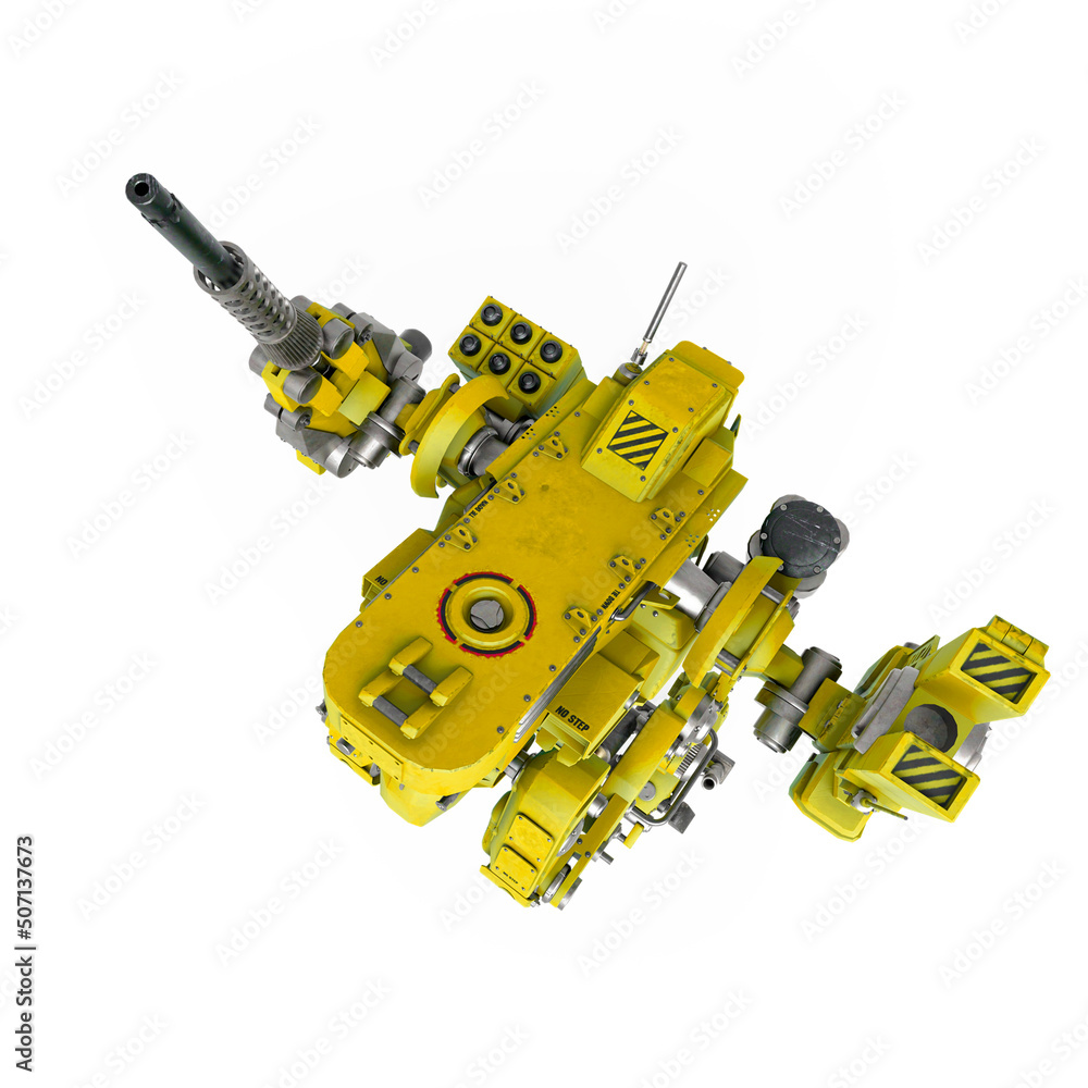 combat machine top view combat machine top view