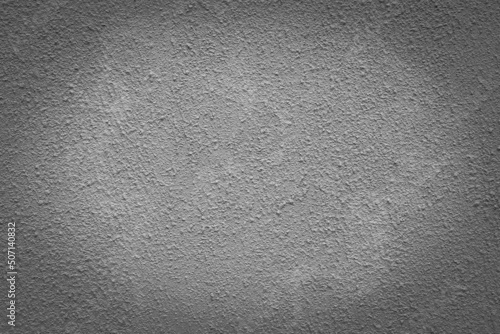 Closeup of grey textured concrete background