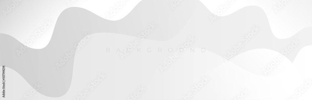 Minimal white modern light abstract geometric business gradient texture, cover design, flyer template, banner, web page, book cover, advertisement, printing template, decoration wallpaper
