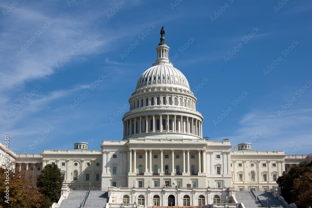 Obraz premium United States Capitol