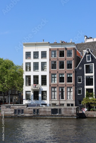 Architecture in Amsterdam 