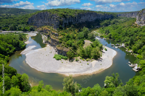 Photos Famous cirque de Gens, in Ardeche