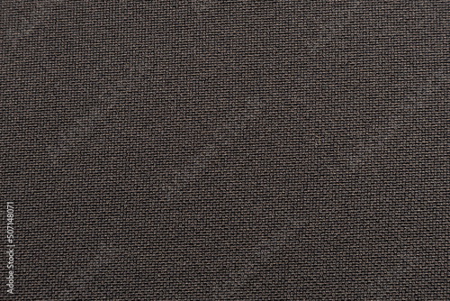 Gray or black fabric. Texture. Pattern. Cloth. Material for tailoring