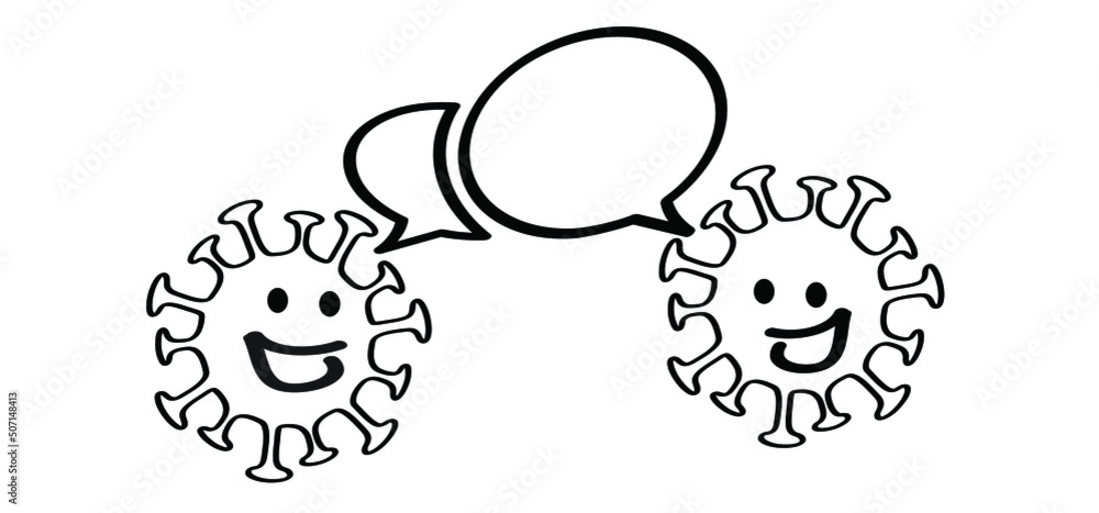 Cartoon smallpox, monkey virus or monkeypox diagnoses. The virus belongs to the genus Orthopoxvirus in the family Poxviridae. infectious disease. Ape face.Vector monkey pox symbol or icon. Stickman. Cartoon smallpox, monkey virus or monkeypox diagnoses. The virus belongs to the genus Orthopoxvirus in the family Poxviridae. infectious disease. Ape face.Vector monkey pox symbol or icon. Stickman.