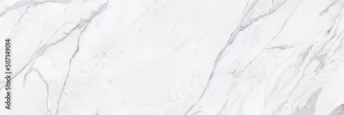 Panel kuchenny z motywem Italian Carara Marble, Abstract White pink Satuario Marble Texture Background, Wall,Floor Tiles Marble, Luxury Background and Wallpape