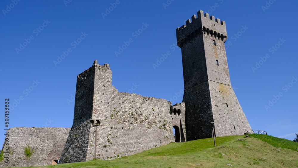 tower of castle tower of castle