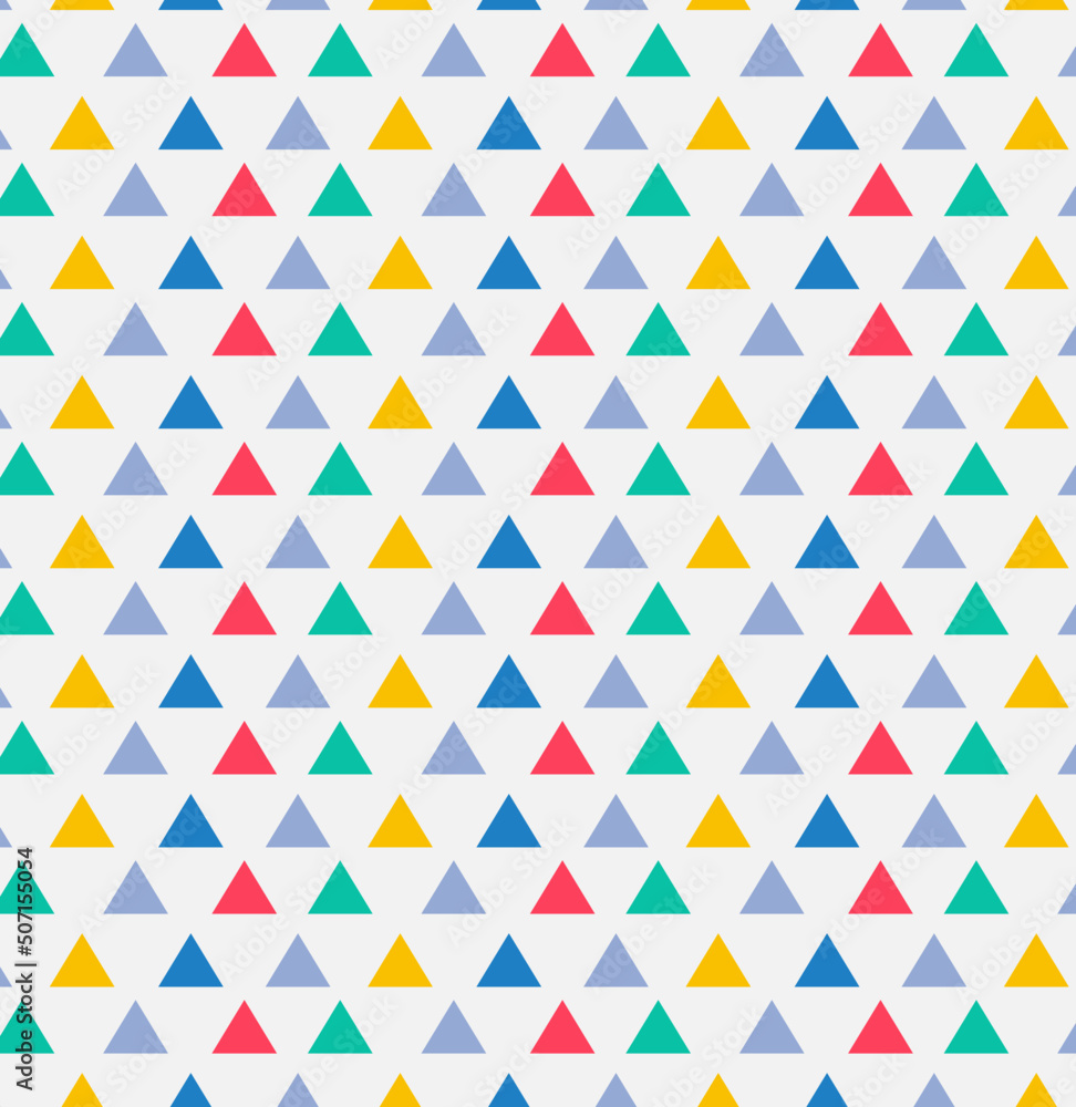 seamless triangle pattern seamless triangle pattern