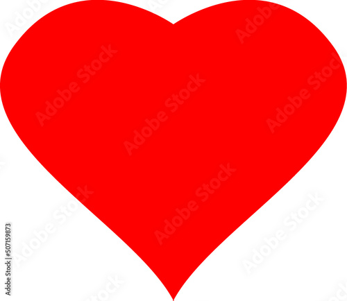 heart eps vactor for t shirt design and banner design illustration love peace sign symbol red heart