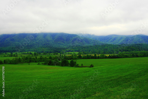 smokey mountain valley