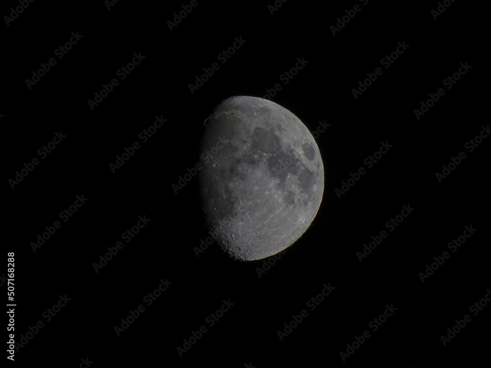 Fototapeta premium Moon at night