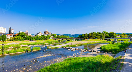 京都 鴨川デルタ