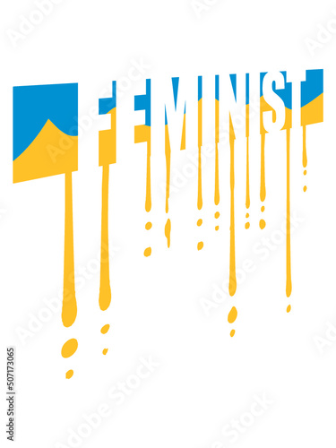Emanzipation Feminist Graffiti 
