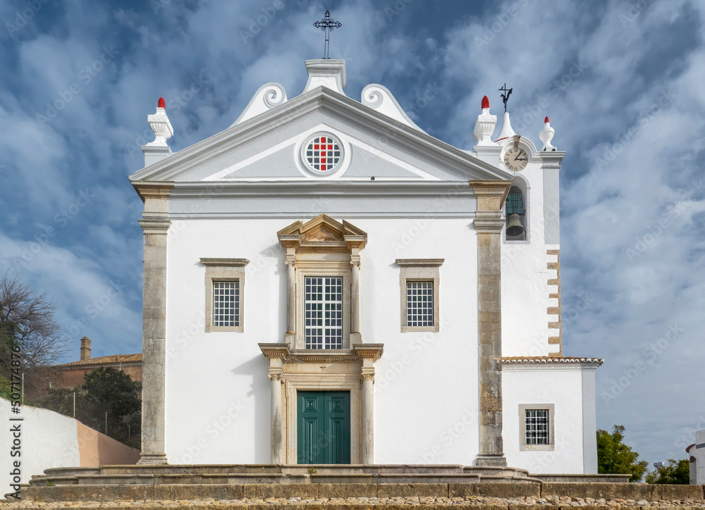Christian church parish of Estoi village Christian church parish of Estoi village
