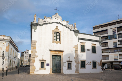 Church of Pe da Cruz