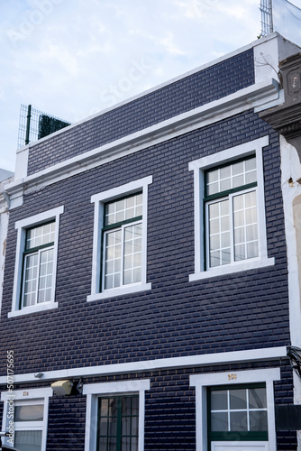 Wallpaper Mural Typical architecture of Algarve rustic buildings Torontodigital.ca