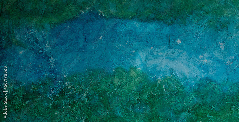 Obraz premium wall background, mortar concrete, cement texture 