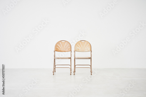 部屋と椅子