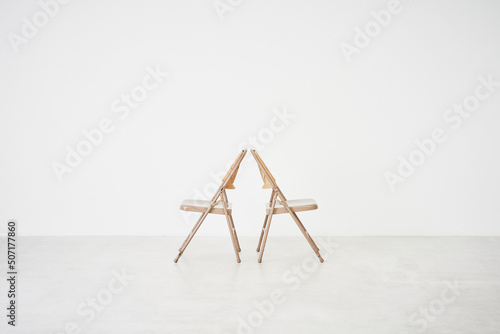 部屋と椅子