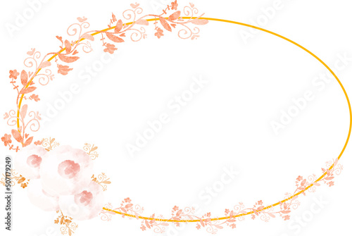 Flower Frame