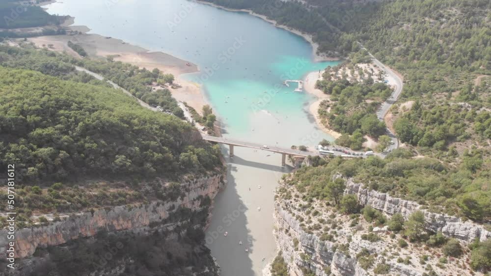 Gorges du Verdon6_4K_DRONE Gorges du Verdon6_4K_DRONE