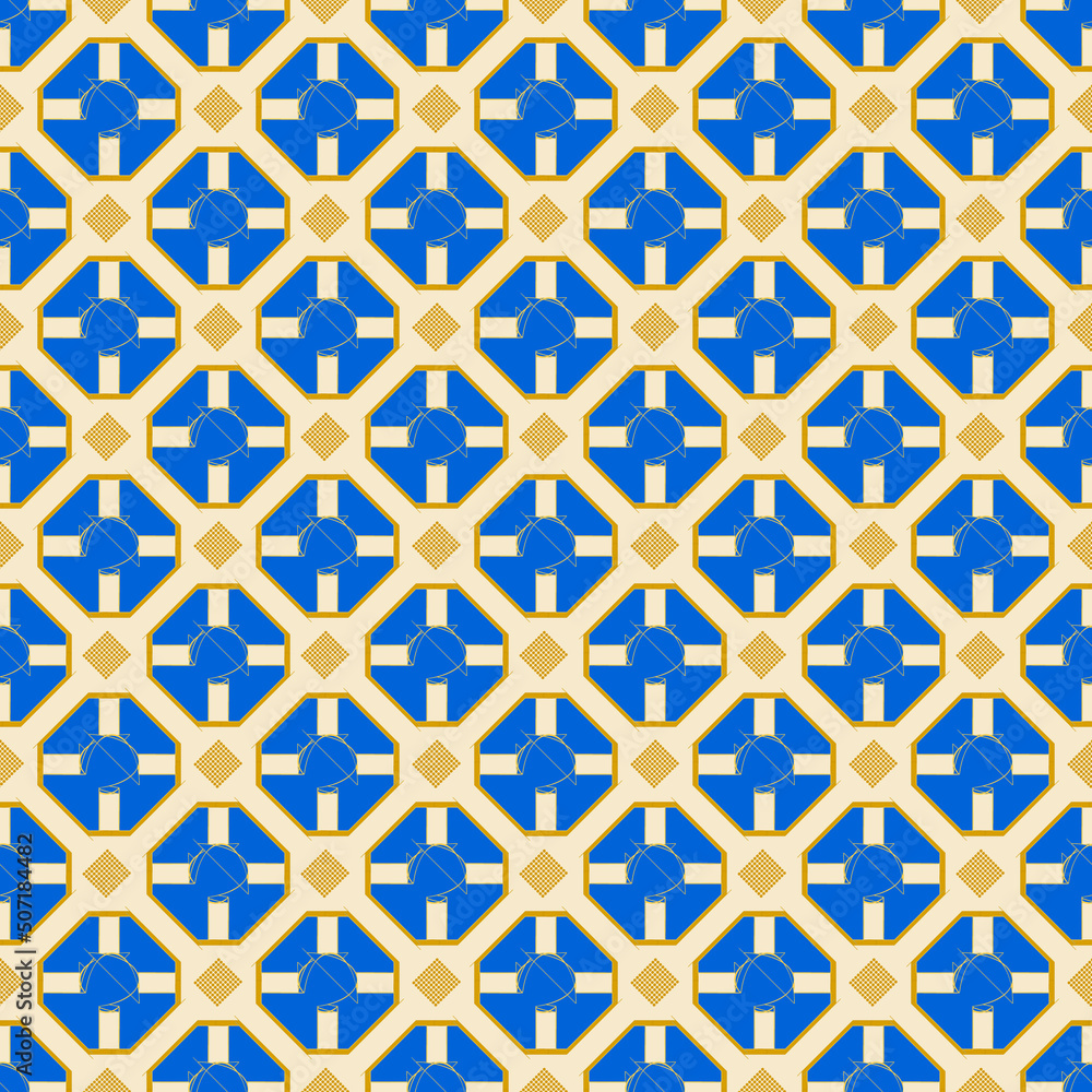Rhombus circles Rhombus circles