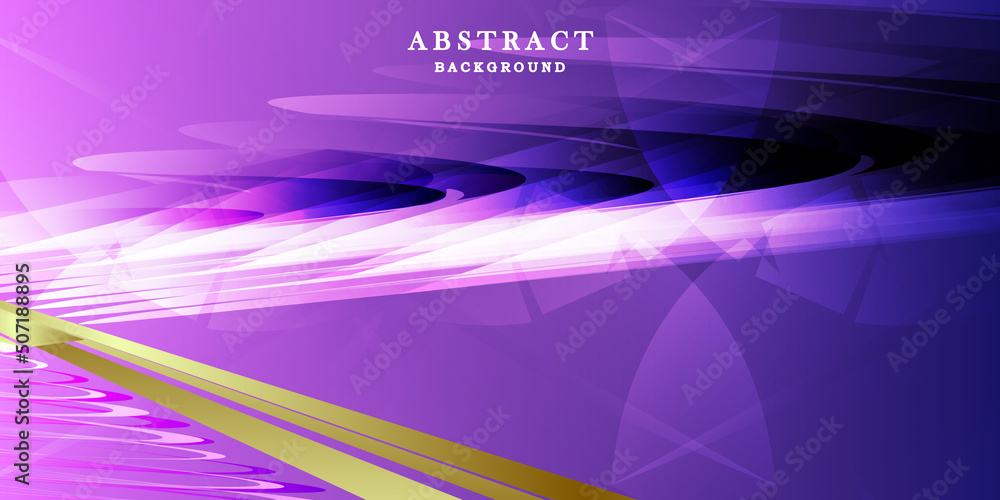 Abstract purple gold background Abstract purple gold background