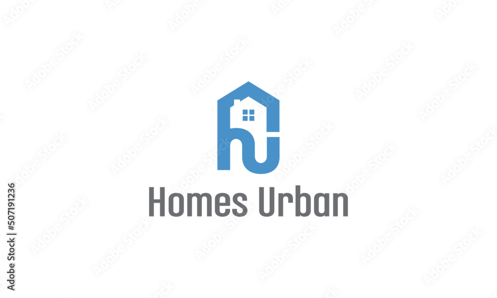 Homes Logo Design Homes Logo Design