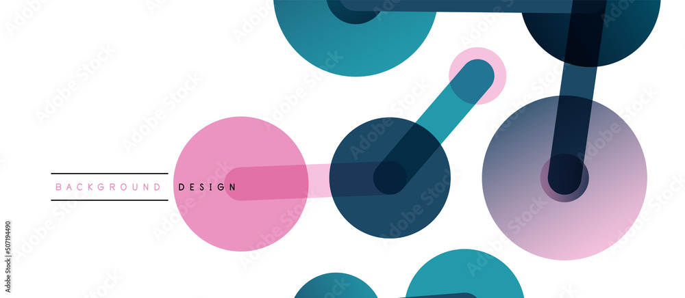 Network concept abstract background. Dots connection. Big data idea. Business template for wallpaper, banner, background or landing Network concept abstract background. Dots connection. Big data idea. Business template for wallpaper, banner, background or landing