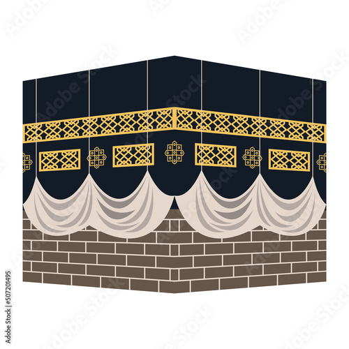 muslim sacred mecca landmark