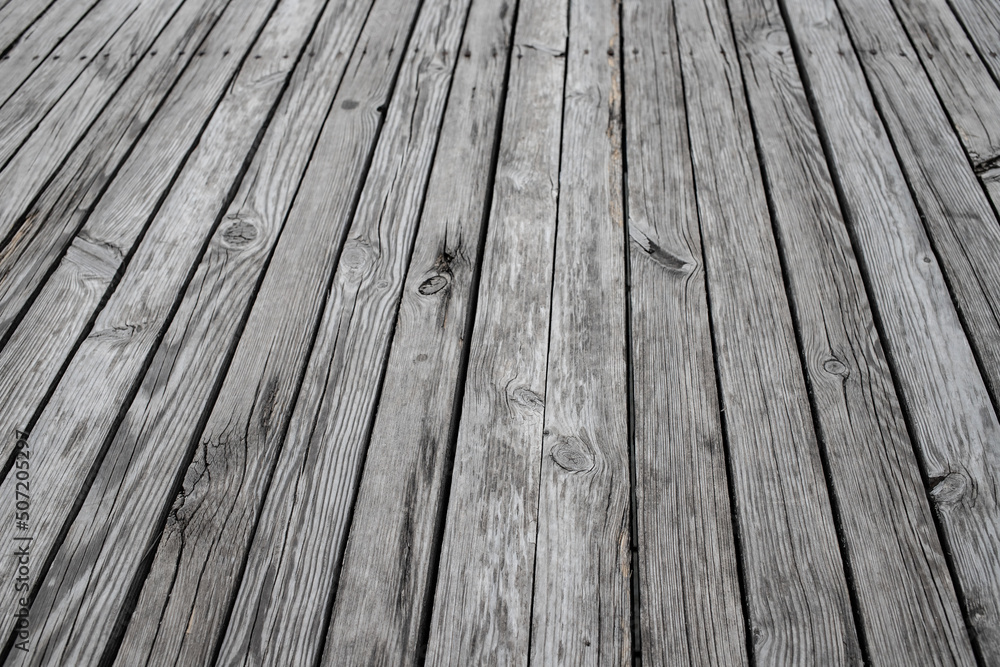 Old gray wooden fence, background texture. Old gray wooden fence, background texture.