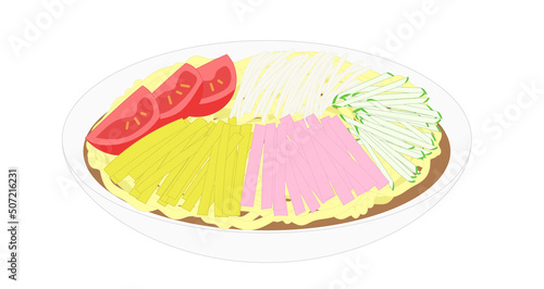 冷やし中華