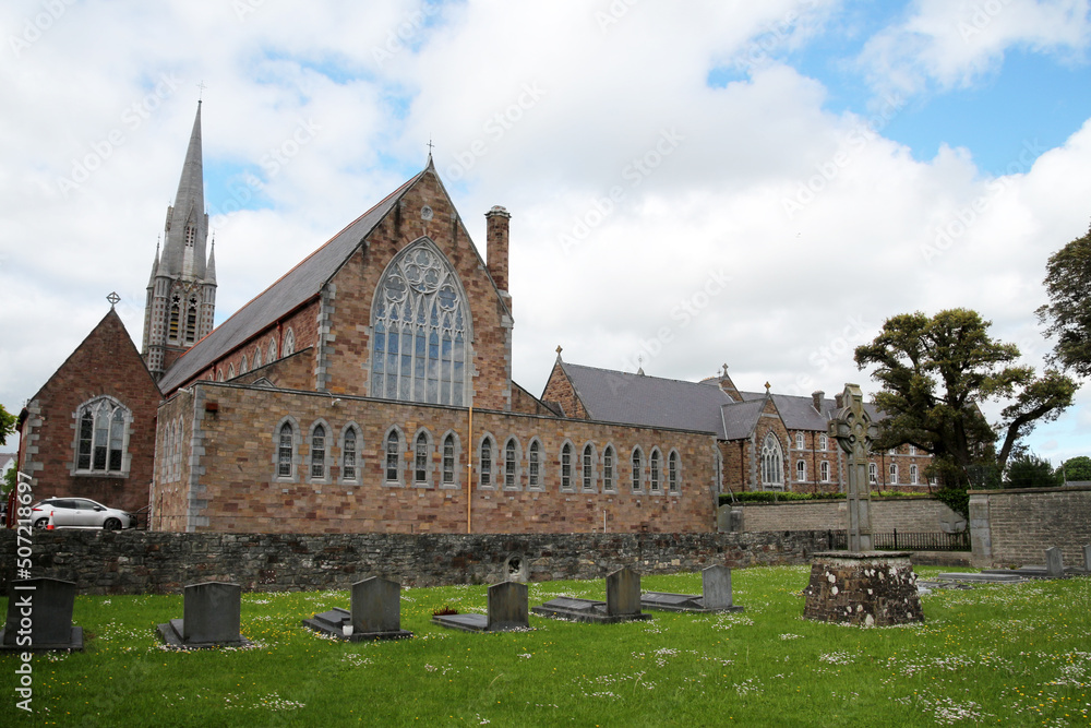 St. John's Catholic Church Tralee, Ireland    