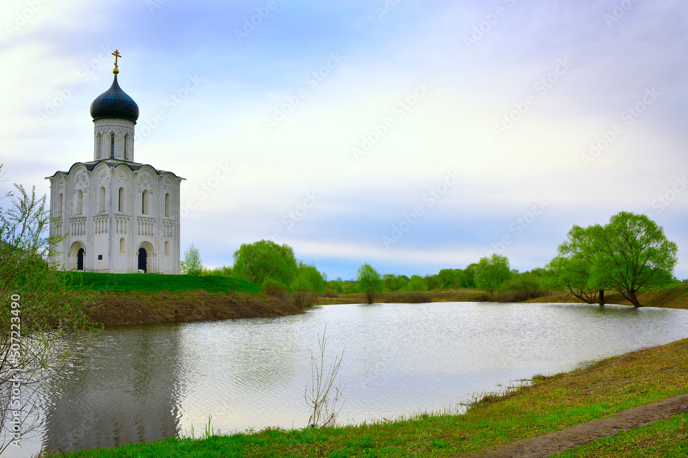 Church of the Intercession on the Nerl