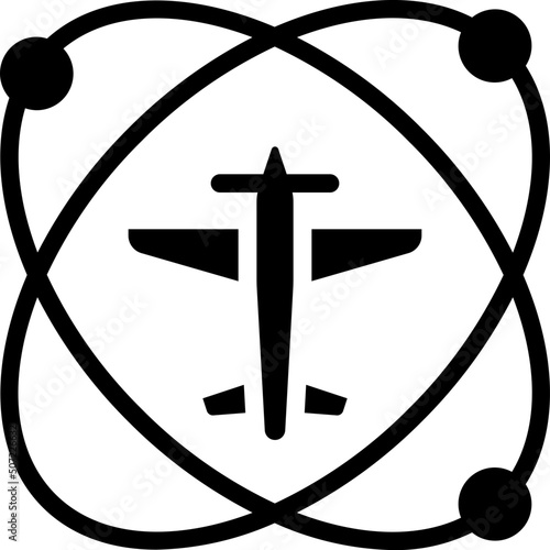 Aero Science Icon