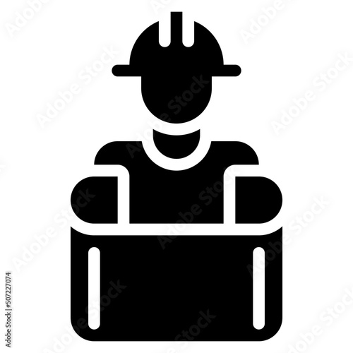 Blueprint Revision Icon
