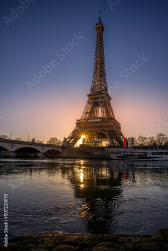 Paris Monument 1491 © Nicolas Dieppedalle