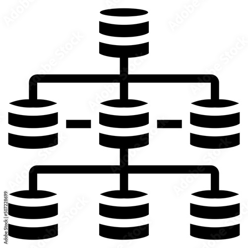 Structured Data Icon