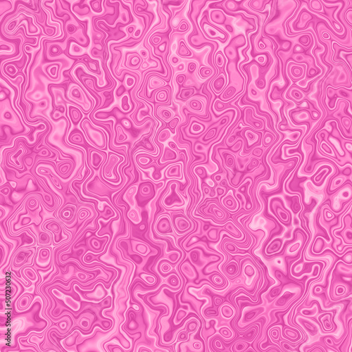 Abstract pink swirls background