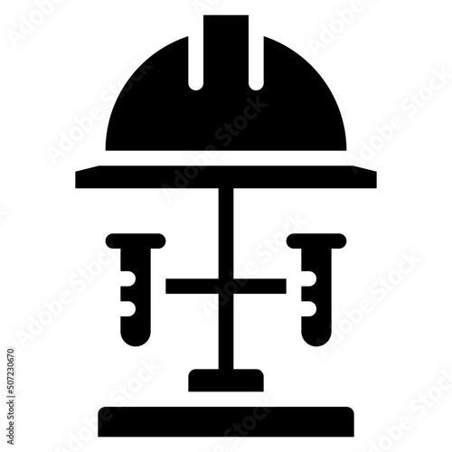 Safety Testing Icon