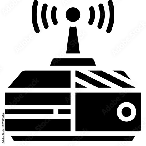 Live Console Gaming Icon