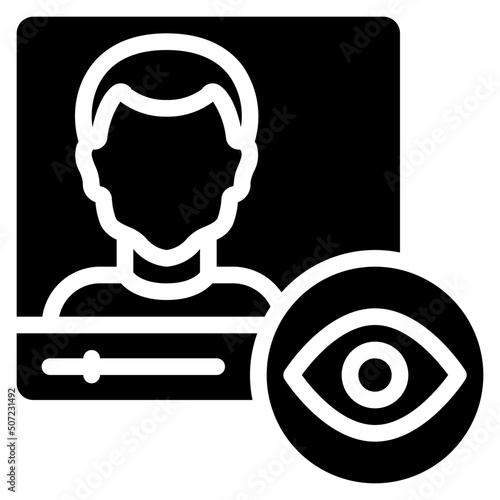 Video Views Icon